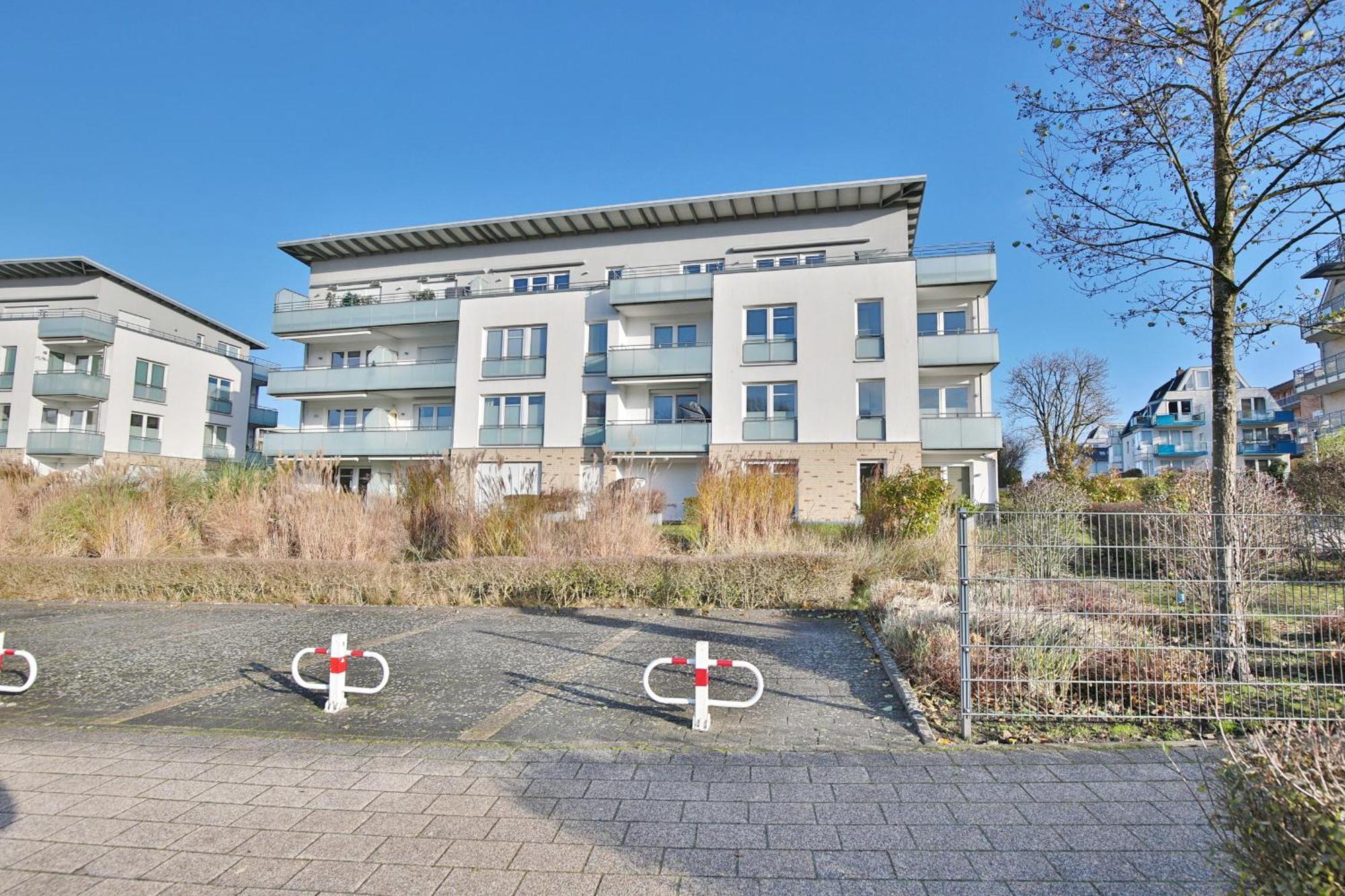 Strandglueck Haus C Strandglueck Appartement 17C Scharbeutz Esterno foto